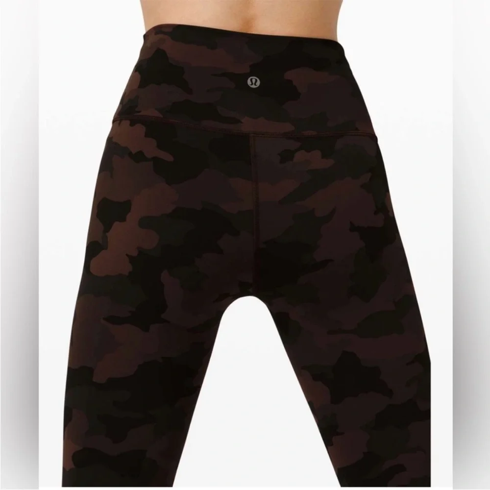Lululemon Wunder Train  Tight 25